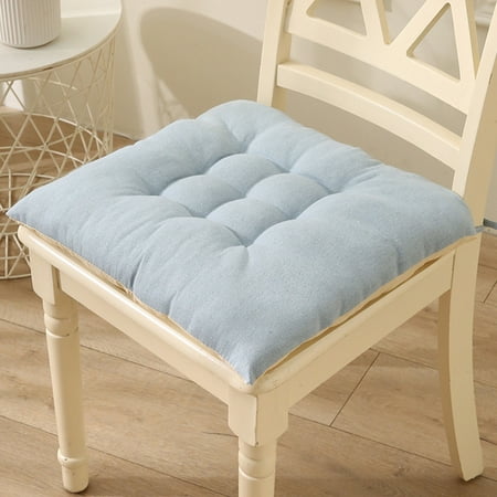 

Wuztai Free Shipping Desk Chair Cushion (Gray) Wheelchair Accessories Thickened Seat Cushion Chair Cushion Student Seat Office Cushion Summer Buttocks Cushion Buttocks Cushion