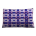 thumbnail image 1 of Ahgly Company Outdoor Rectangular Contemporary Lumbar Throw Pillow, 13 inch by 19 inch, 1 of 5