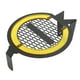 thumbnail image 2 of Funda protectora para rejilla de faro de motocicleta, compatible con Honda CB650R 2019-2020, 2 of 13