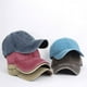 thumbnail image 2 of Gorra de béisbol ajustable lavable de algodón retro $ Sombrero retro clásico de color sólido discreto $ Gorra de béisbol retro de todo fósforo de moda callejera, 2 of 4