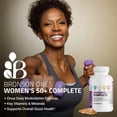 thumbnail image 3 of Bronson ONE Daily Multivitamina Multimineral completa para mujeres mayores de 50 años, 90 tabletas, 3 of 5