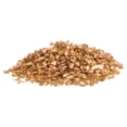 thumbnail image 3 of Triturado Vidrio Chips 100g/3.5oz 2mm-4mm Irregular Metálico Brillante Vidrio para Artesanía Bricolaje Jarrón Relleno Epoxi Resina Decoración, Caqui, 3 of 5