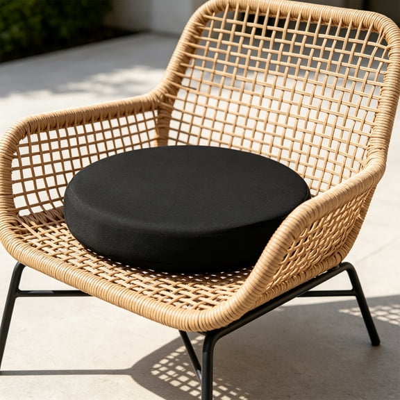 Slow Rebound Foam Chair Cushion Stool Cushion For Kitchen Restaurant Classroom Office