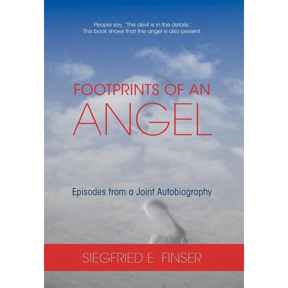 Footprints of an Angel, (Hardcover)