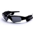 thumbnail image 2 of Smart Bluetooth Sunglasses, Wireless Headset Fashion Sunglasses for Make Phone Calls Music Navigation Riding Eyes Glasses, 2 of 5