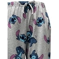 thumbnail image 2 of Disney Stitch Playful Youth Girls Lounge Pant, 2 of 4