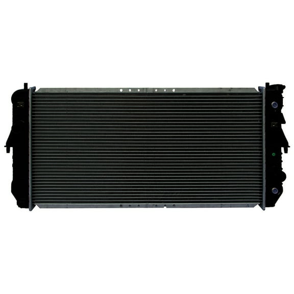 OSC Cooling Products 2350 New Radiator