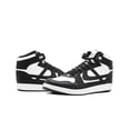 thumbnail image 3 of Tenis Bota Panam Para Hombre Casuales Urbano Antiderrapante blanco 25, 3 of 6