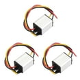 thumbnail image 1 of QualitChoice Convertisseur de Bus DC-DC Régulateur de Véhicule Protection de Circuit Alimentation Moteur Adaptatif Professionnel 6V 3A 3Set, 1 of 6