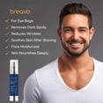 thumbnail image 3 of Crema hidratante Breavo 6 en 1 para hombre 50 ml, 3 of 8