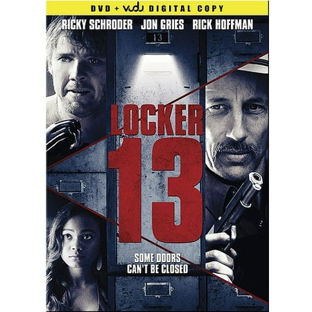 Locker 13 (DVD + VUDU Digital Copy) (Walmart Exclusive))