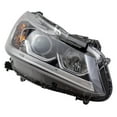 thumbnail image 3 of Brock Headlight for 2016-2017 Accord Sedan LX w/o LED Daytime Running Light Right 33100T2AA61, 3 of 8