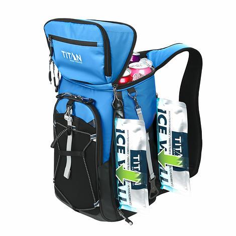 Titan Deep Freeze 24 Can Backpack 