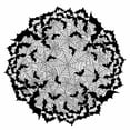 thumbnail image 2 of Heritage Lace GB-4400B TOPPER RND 44 Pouces, 2 of 4