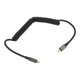 thumbnail image 1 of Cable USB C A USB C, PD100W 20Gbps 8K 60Hz Tipo C A Cable Tipo C, Conector De aleación De Aluminio De 50 Cm A 180 Cm Para, 1 of 7