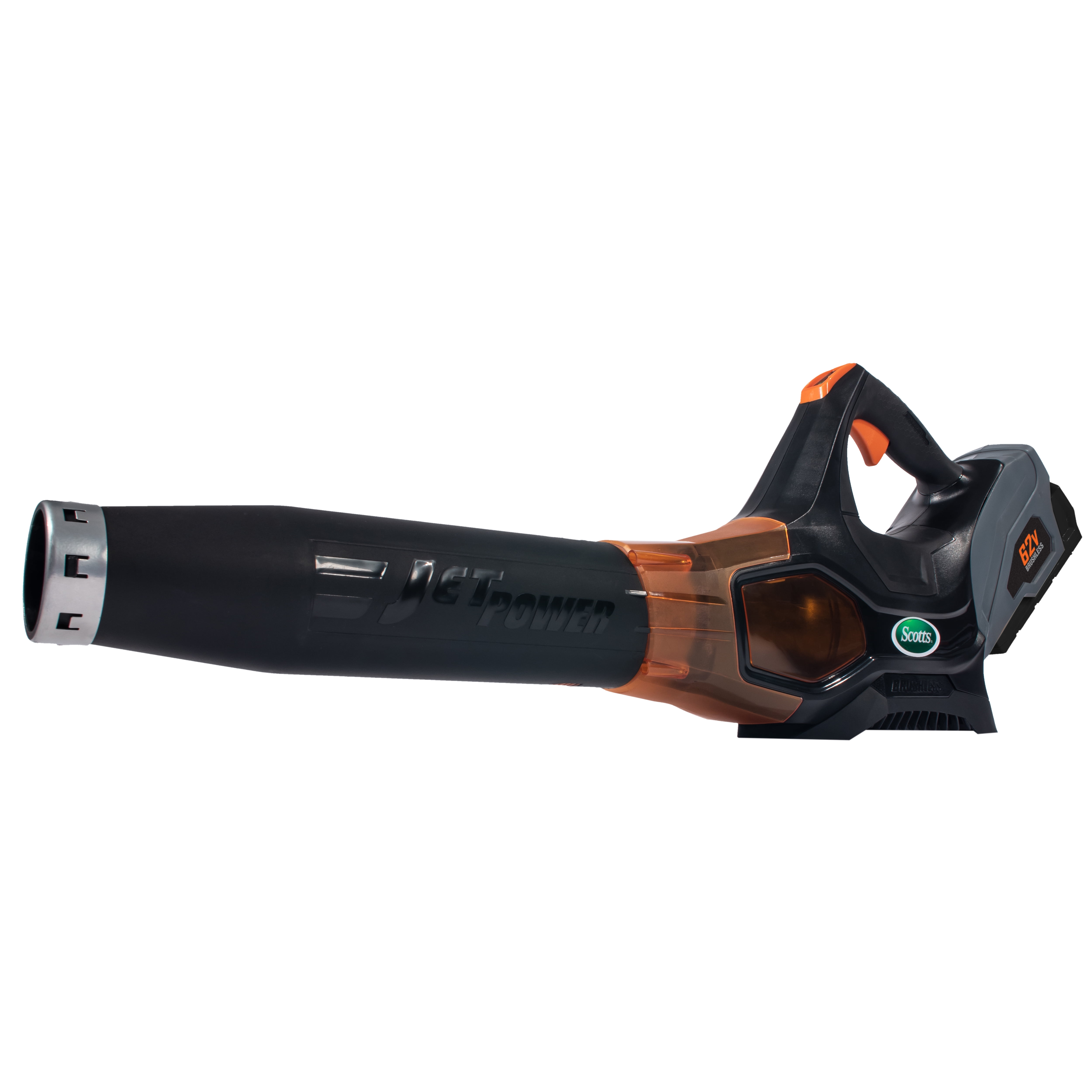 Scotts 20-Volt Cordless Leaf Blower W/Battery adFast Charger 