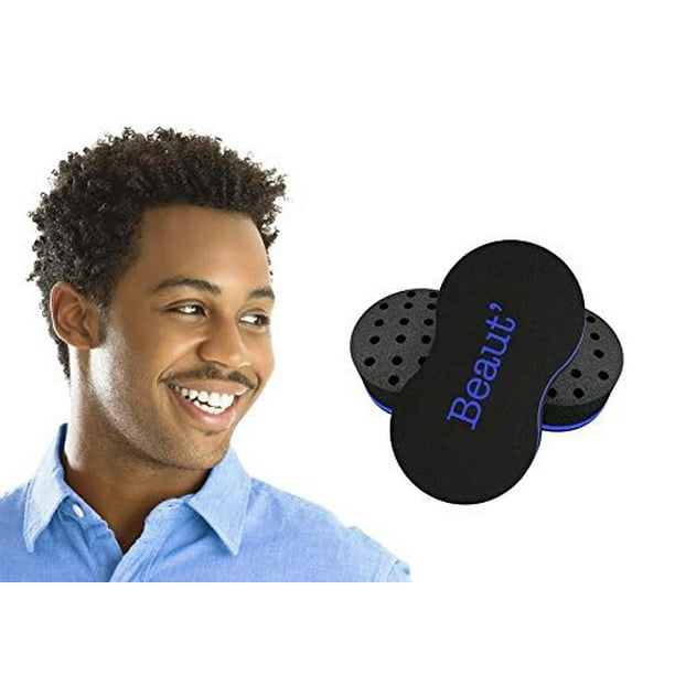 Magic Twist Barber Hair Sponge For Dreads, Afros, Twists Walmart
