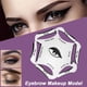 thumbnail image 4 of Plantillas Para Delineador De Ojos, 2 Uds., 6 En 1 Vogacara CE006390-00, 4 of 6