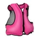 thumbnail image 1 of Chaleco Inflable, Equipo De Ayuda Para , Actividades Al Aire Libre, Pesca, Color Rosa, 1 of 9