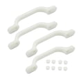 thumbnail image 2 of jinwen RV Grab Handle Easy to Install Bathroom Grab Bar for Motorhomes Campers 4pcs, 2 of 9