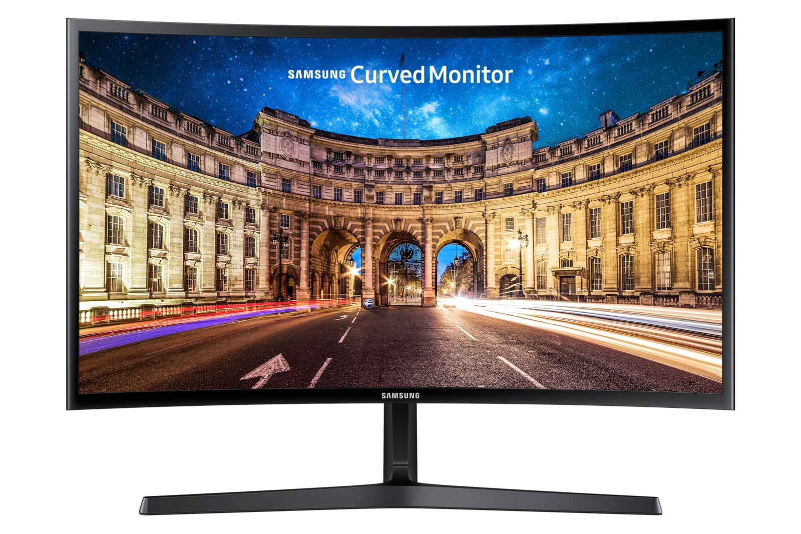 Samsung 24" Curved FHD Gaming Monitor with FreeSync photo 1
