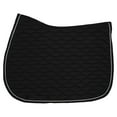 thumbnail image 4 of Schneiders Deluxe Quilted Contoured All Purpose Horse Saddle Pad | 8mm Cushioning | Color Purple, 4 of 4