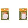 thumbnail image 2 of Inteprter Cute Animal Sticky Notes Notepad Student School Memo Sticker Regalos Type4 NO4, 2 of 6