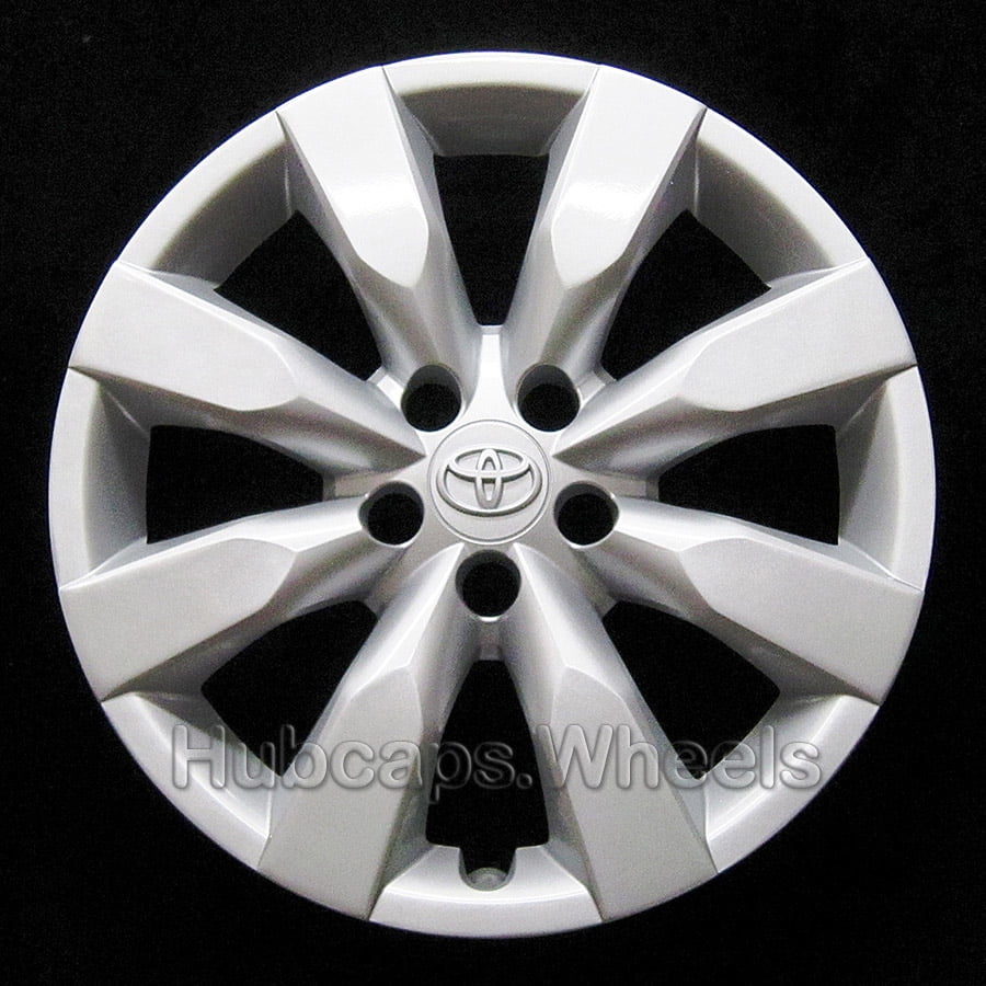 toyota hubcaps 16 inch