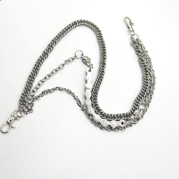 Jeans Chains Wallet Chain Pants Chain Pocket Chain Skull Chains