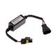 thumbnail image 3 of 2x Universal Car Yotijar 9006 Lámpara Anti-parpadeo Decodificador de luz HID de xenón 9006, 3 of 9