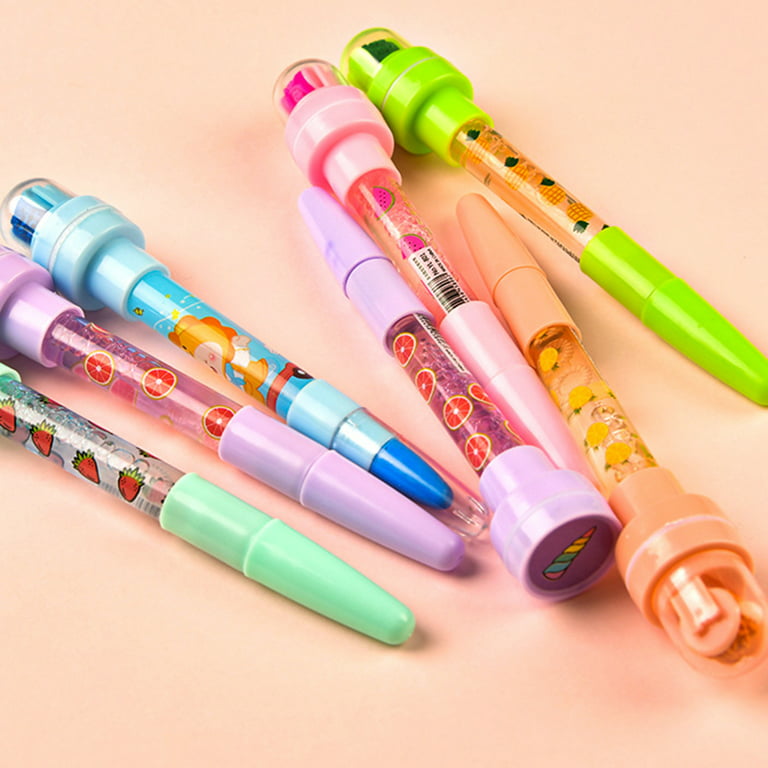 High Quality 801 Bright colors Business office Ballpoint pen New student  School Stationery Supplies pens for