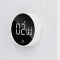 thumbnail image 3 of linyes Kitchen Magnetic Timer Adjustable Volume Countdown Timer LED Screen Display, 3 of 11
