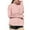 AA-Pink, variant on BiZtdJrK Lightning Sale! Women's Sun Protection Hoodie Jacket Lightweight Long Sleeve Thumb Holes Workout Yoga Jacket Full Zip Running Hiking Sun Shirts Black M
