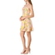 thumbnail image 4 of Vestido de tirantes de espagueti con lazo de INSPIRE CHIC, 4 of 7