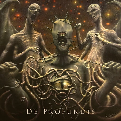 Vader - De Profundis - Trans Yellow - Music & Performance - Vinyl