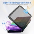 thumbnail image 4 of Weekly Pill Organizer 4 Times a Day, 7 Day Pill Box Case for Travel, Large Medication Container for Daily Vitamin and Medicine, with Portable Compartments, 4 of 8