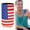 C, variant on Neoprene Slim Can Cooler - Clearance - American Flag - Fits 12oz Slim Cans - Keeps Drinks Cool & Hands Dry(A)