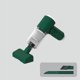 thumbnail image 1 of Puntoco Removedor de Mano, Mini Aspirador de Cama Inalámbrico de Carga Inteligente para el Hogar, Esterilizador, 1 of 3