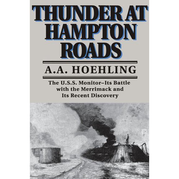 Thunder at Hampton Roads PB, (Paperback)