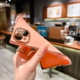 thumbnail image 6 of for iPhone 14 Plus Case Glitter Magnetic Compatible with MagSafe Full Camera Lens Protection Luxury Plating Cute Bling Clear Shockproof Slim Phone Case for Women Girls(Light Pink), 6 of 15