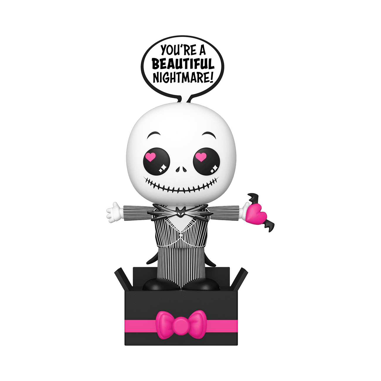 Funko Popsies Jack Valentine's Day