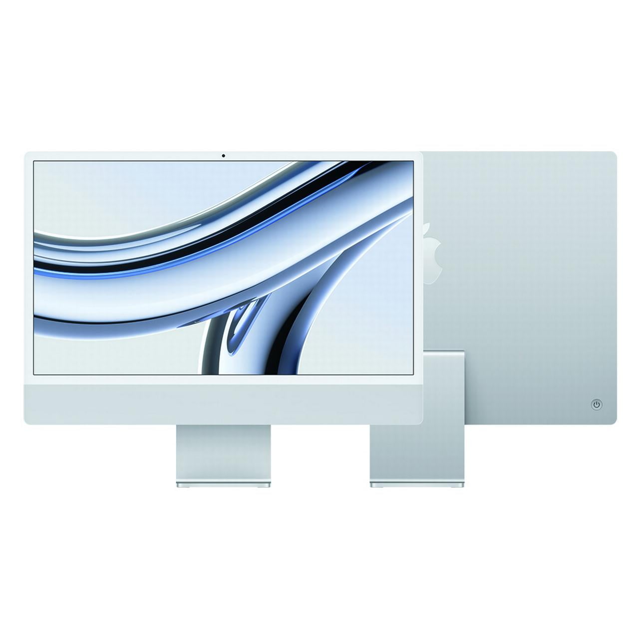 Apple iMac 24, Apple M3 chip with 8?core CPU, 10?core GPU