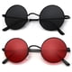 thumbnail image 1 of Gafas de Sol Redondas Polarizadas Retro de Metal KALIYADI UV45 para Hombre y Mujer, 1 of 5
