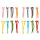 thumbnail image 1 of Clip de Bolsa de Lazos de Silicona Coloridos de 80 Piezas, Correas de Cable, Lazo de Pan, Lazo de Goma Reutilizable, Lazos de Silicona Multiusos, 1 of 9