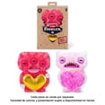 thumbnail image 1 of Peluche San Valentín Zuru Fuggler Corazón Varios Modelos 1 Pieza, 1 of 4