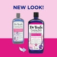 Dr Teal's Menstrual Relief Foaming Bath with Epsom Salt & Herbal Plant