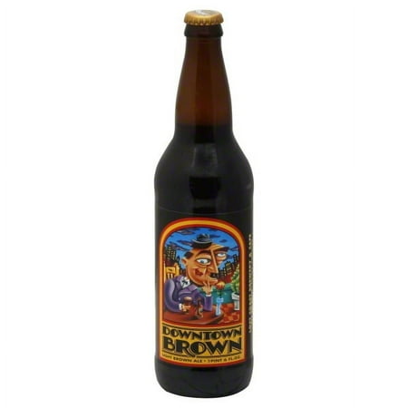 Lost Coast Downtown Brown 1/22 B