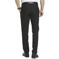 thumbnail image 2 of Van Heusen Traveler Flat Front Slim Melange Stretch Dress Pant, 2 of 3