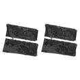 thumbnail image 1 of 4 guantes sin dedos para mujer, guantes rasgados para cosplay, sin dedos premium para Halloween, baile de máscaras, cosplay y graduación., 1 of 7