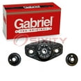 thumbnail image 3 of Gabriel 143425 - Suspension Strut Mount Fits select: 2005-2010 PONTIAC G6, 2008 CHEVROLET MALIBU 2LT, 3 of 3
